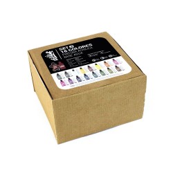 Set Kelulwue 16 Colores 3 Set Kelulwue 16 Colores 3