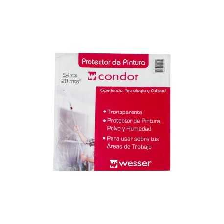 Protector de Superficies Condor 20 m²
