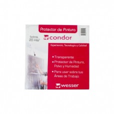 Protector de Superficies Condor 20 m²