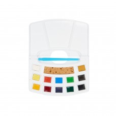 Acuarela en Pastillas Talens Art Creation Set 12