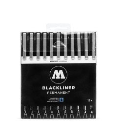 Blackliner Set 11 pcs Blackliner Set 11 pcs