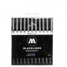 Blackliner Set 11 pcs