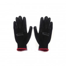 Guantes de goma