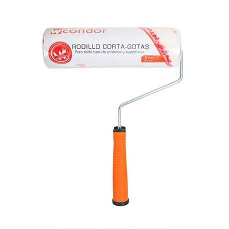 Rodillo Condor Corta Gotas 23 cm (9" Pulgadas)