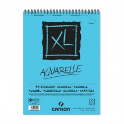 Croquera Acuarela Canson XL Aquarelle 300gr