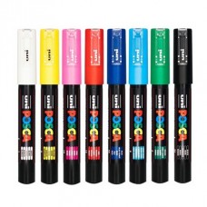 Set Posca PC-1M (8 Unidades)