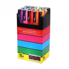 Set Posca 3M 16 colores