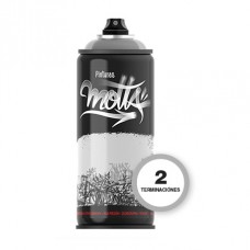 Spray Motta Barniz Brillante 400 ML