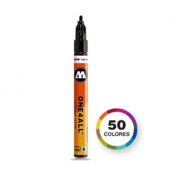 Marcador Acrílico One4All 127HS 2mm Marcador Acrílico One4All 127HS 2mm