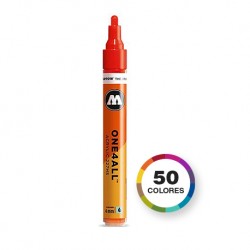 Marcador Acrílico One4All 227HS 4mm Marcador Acrílico One4All 227HS 4mm