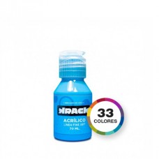 Acrílicos Krack 70ml