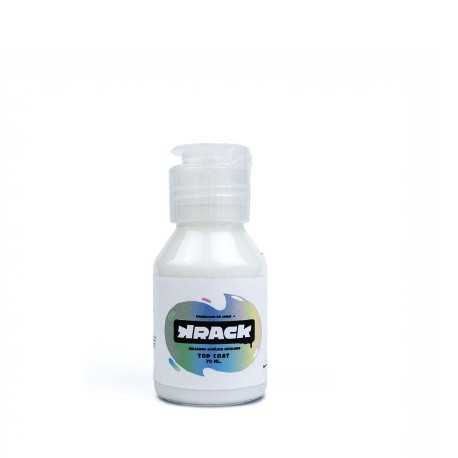 TopCoat 70ml - Krack Acrilicos