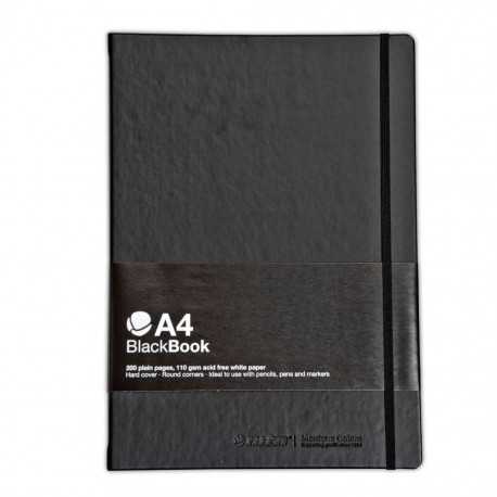 MTN A4 Black Book