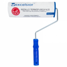 Rodillo 18cm Termofusionado Excelsior