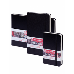 Libreta Negra Art Creation 140gr 80hjs Sketchbook Libreta Negra Art Creation 140gr 80hjs Sketchbook