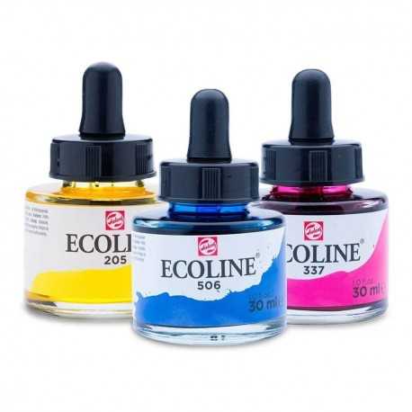 Acuarela Liquida Ecoline 30 MLCatálogo