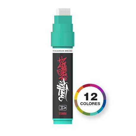 Marker 15MM Motta