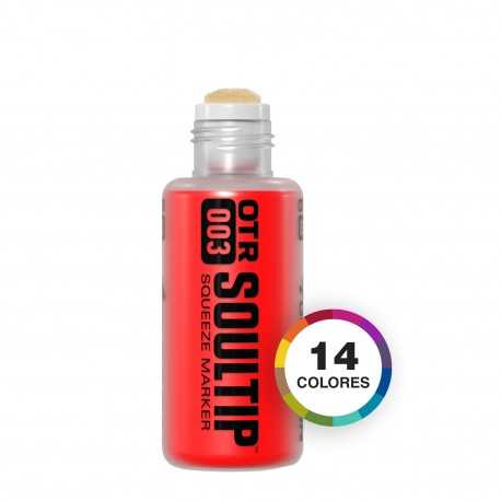 OTR 003 Paint Esquezeer 18mm