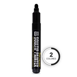 OTR 4201 Soultip paint marker 8mm OTR 4201 Soultip paint marker 8mm