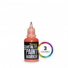 OTR 8001 Metal tip Paint marker