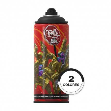 Spray Motta 400 ML Serie Artista Gesak