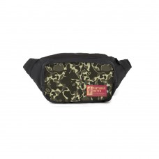 Shoulder bag - Camo parche gris