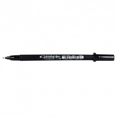 Sakura Pigma Calligrapher 1.0mm Negro