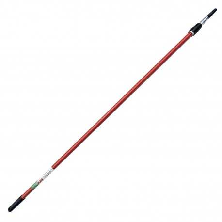Extensor Wesser fibra de vidrio 3,6 mtrs