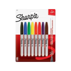 Sharpie Set 8 colores Sharpie Set 8 colores