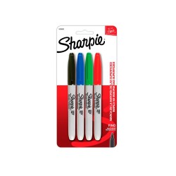 Sharpie Set 4 colores Sharpie Set 4 colores