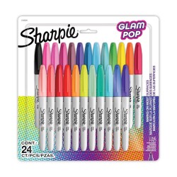 Sharpie Set 4 colores Sharpie Set 4 colores