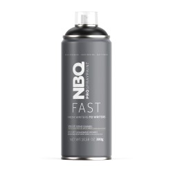 NBQ FAST Color Negro