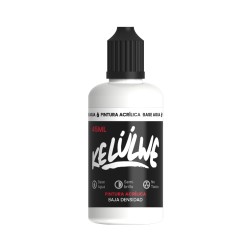 Pintura Acrílica Base Agua Kelulwue Motta Diluida
