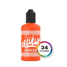 Pintura Acrílica Base Agua Kelulwue Motta Diluida Liquidación Pintura Acrílica Base Agua Kelulwue Motta Diluida Liquidación