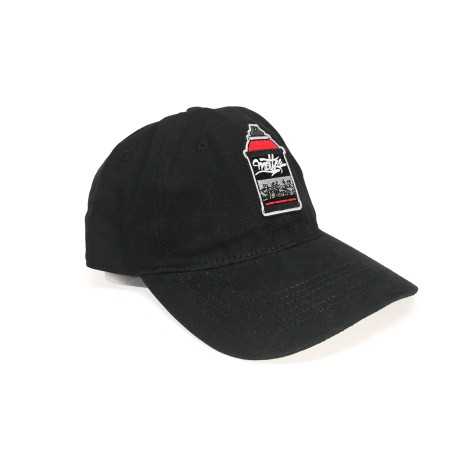 Gorra Spray Motta bordado dad hat