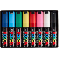 Poscca 8K 8COLORES