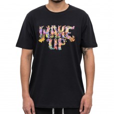 POLERA WUP PEOPLE BLACK MOTTA-GANGSTA X GESAK