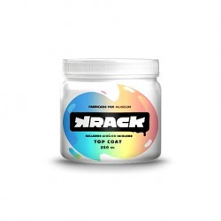 ACRÍLICOS KRACK TOP COAT 250ml ACRÍLICOS KRACK TOP COAT 250ml