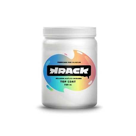 ACRÍLICOS KRACK TOP COAT 750ML