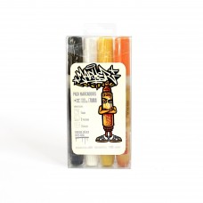 Set 4 Colores Motta Markers 7MM